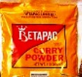 BETAPAC CURRY 15.88OZ 

BETAPAC CURRY 15.88OZ: available at Sam's Caribbean Marketplace, the Caribbean Superstore for the widest variety of Caribbean food, CDs, DVDs, and Jamaican Black Castor Oil (JBCO). 